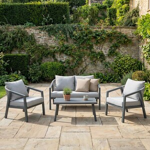 Eleanor 4 Seater Sofa Set