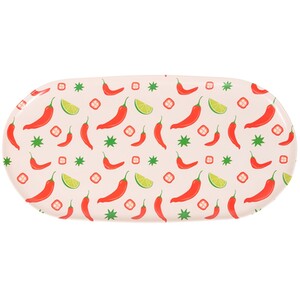 Zest and Zing Serving Platter
