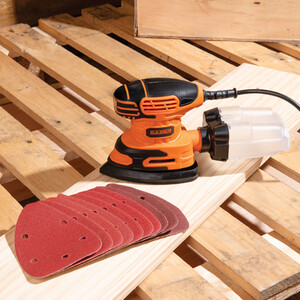 Saber Palm Sander