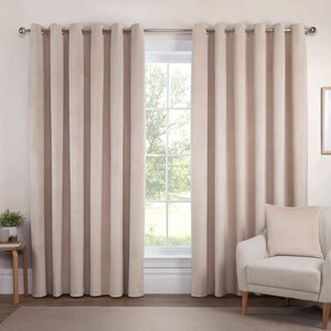 Vermont Velvet Blackout Curtain