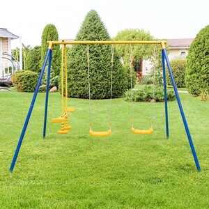 Garden Kids Swing Set