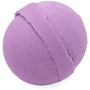 Blackberry Bath Bomb 180g Vegan Handmade UK Luxury Soak