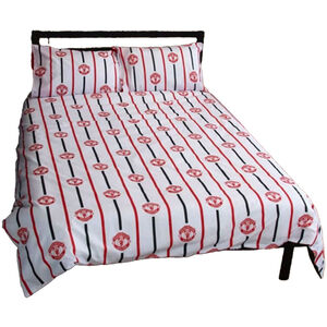Manchester United FC Duvet Cover Set