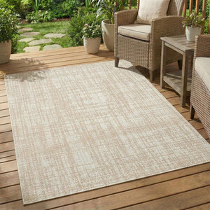 Palma Textured Indoor and Outdoor Rug