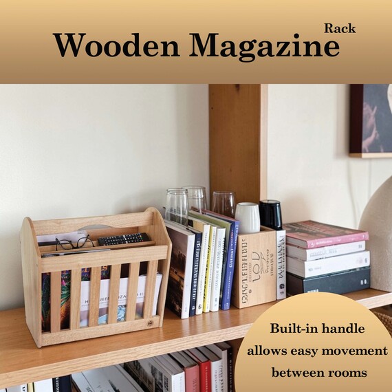Magazine Rack