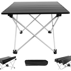 Folding Aluminium Camping Table Portable Outdoor Picnic