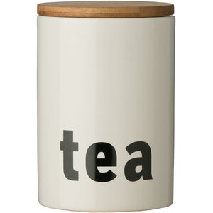 Mono Tea Canister
