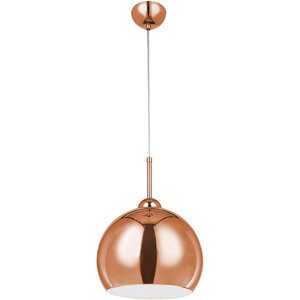 Osborn Pendant Light with Copper Finish