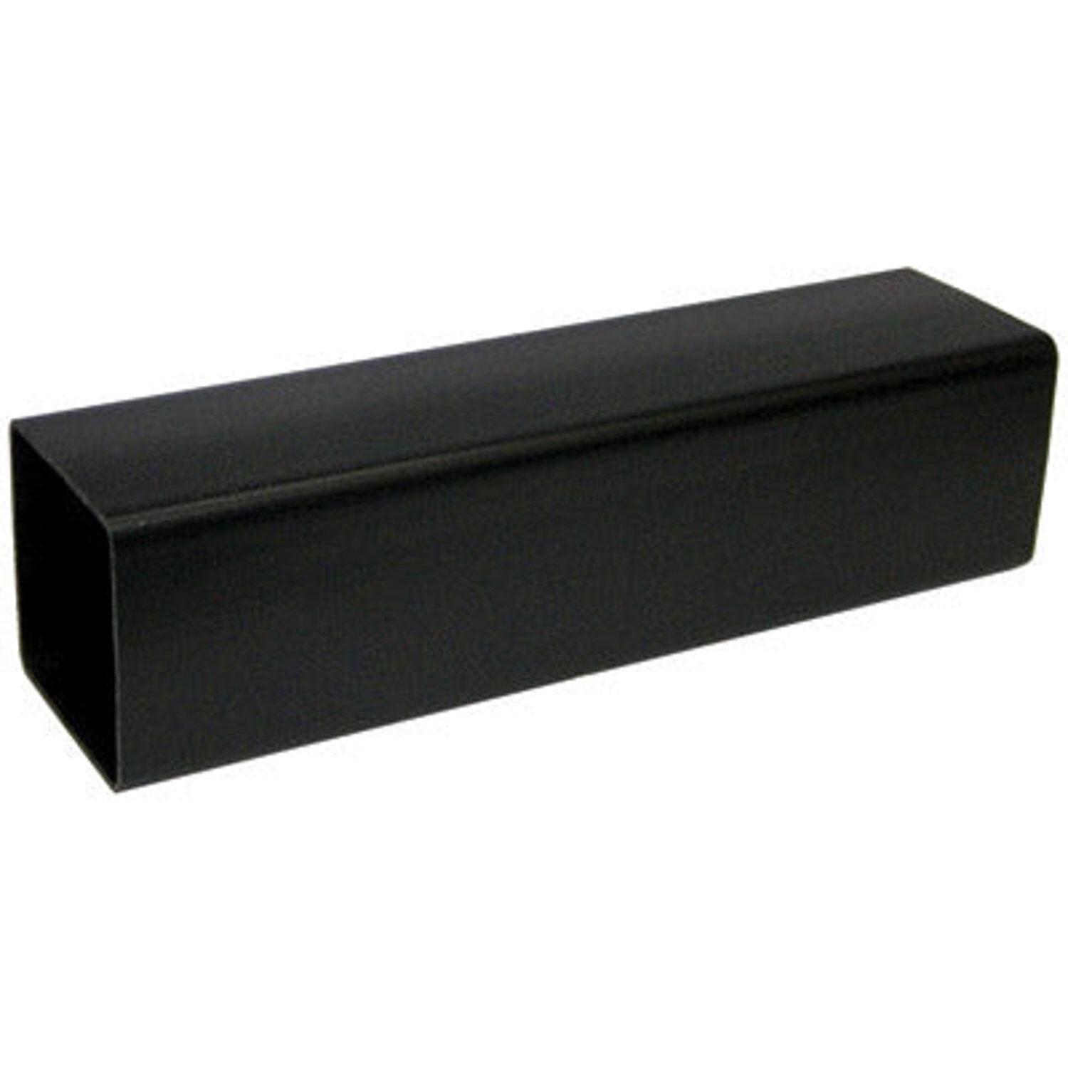 Floplast Black Square Downpipe - 65Mm X 4Mtr - Image 3