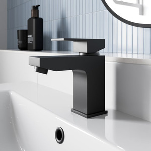 Single Lever Basin Mixer Tap