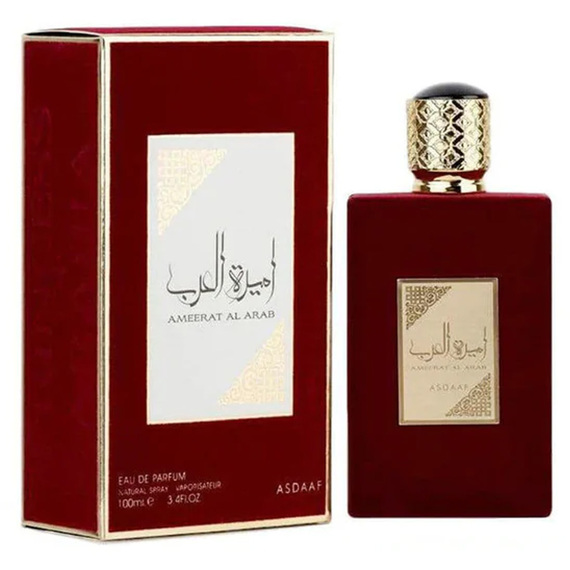 Asdaaf Ameerat Al Arab Eau De Parfum  Spray 100ml
