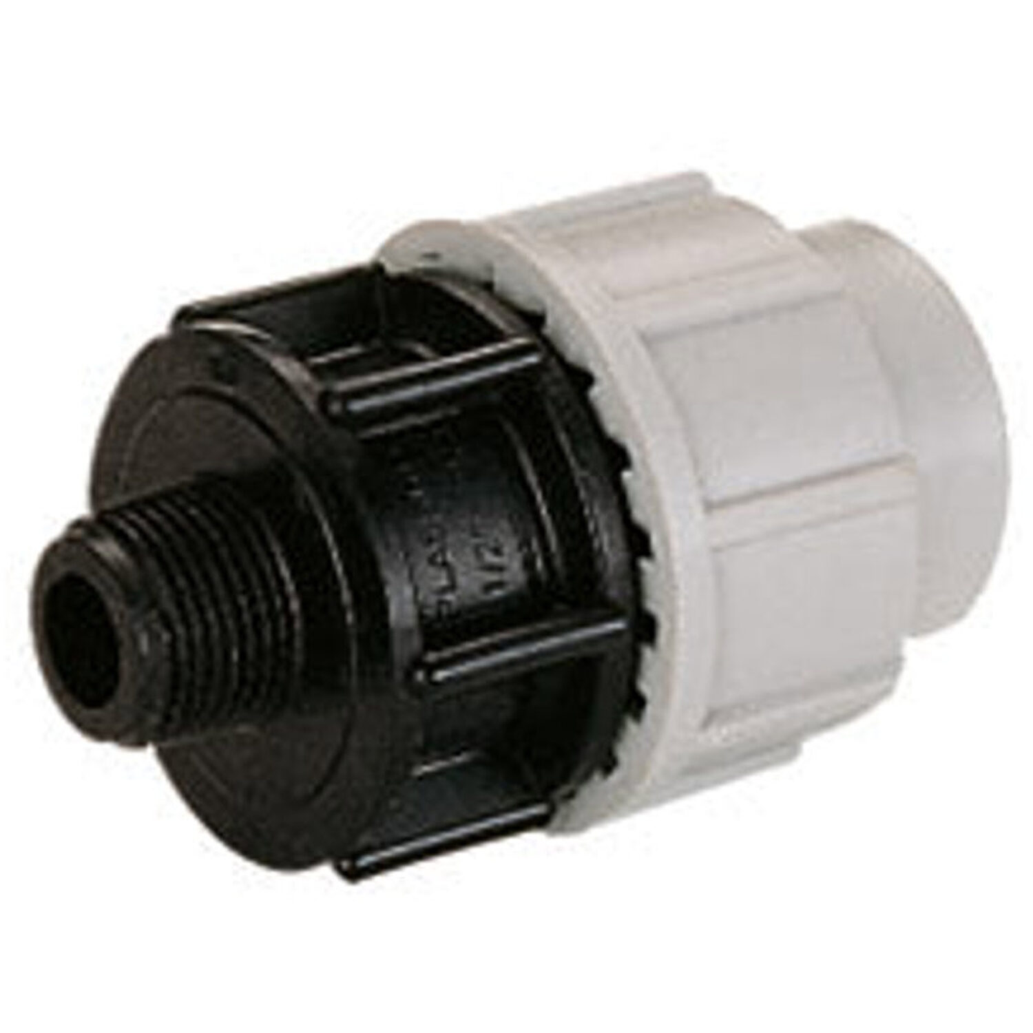 B&Q -  Adaptor 20mm X 3/4" Bsp Male 7020 (Pl070200020007) - Image 5