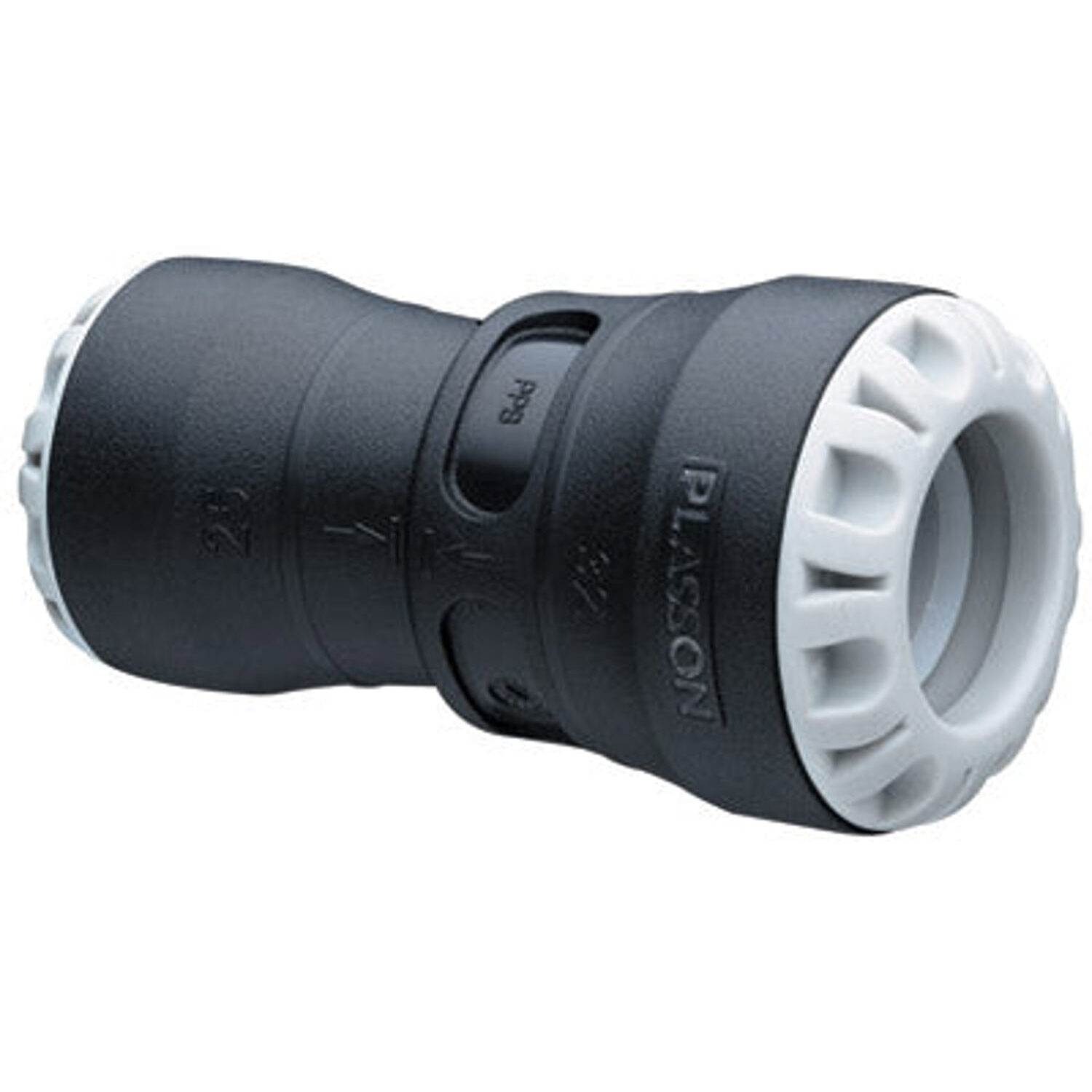 Plasson Reducing Coupling 25Mm X 20Mm - Pp1011u0025020 - Grey
