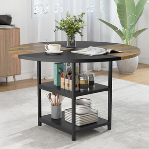 Round Diner Table