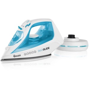 Swan Cord Cordless Iron