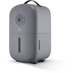 Swan 5L Dehumidifier Grey