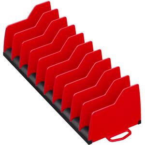 Ernst 10-Tool Plier Pro Organiser Storage