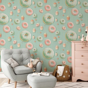 Cupcakes wallpaper