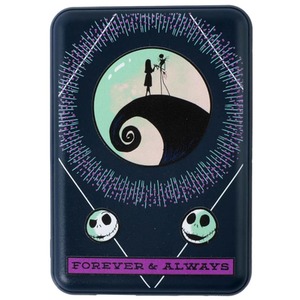 Nightmare Before Christmas 5000Mah Power Bank Jack and Sally Forever
