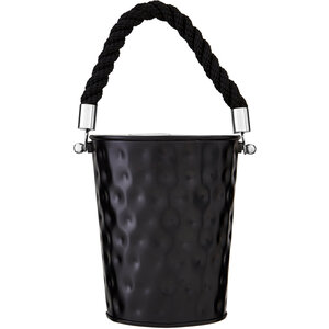 Miressa Small Black Party Bucket