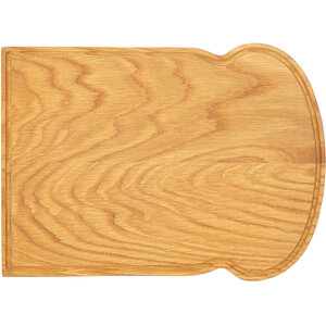 Lyna Bread Shaped Wooden Chopping and Serving Board