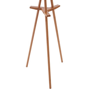 Rostok Natural Wood Coat Stand