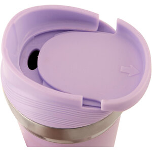 Mimo Lilac 380ml Travel Mug