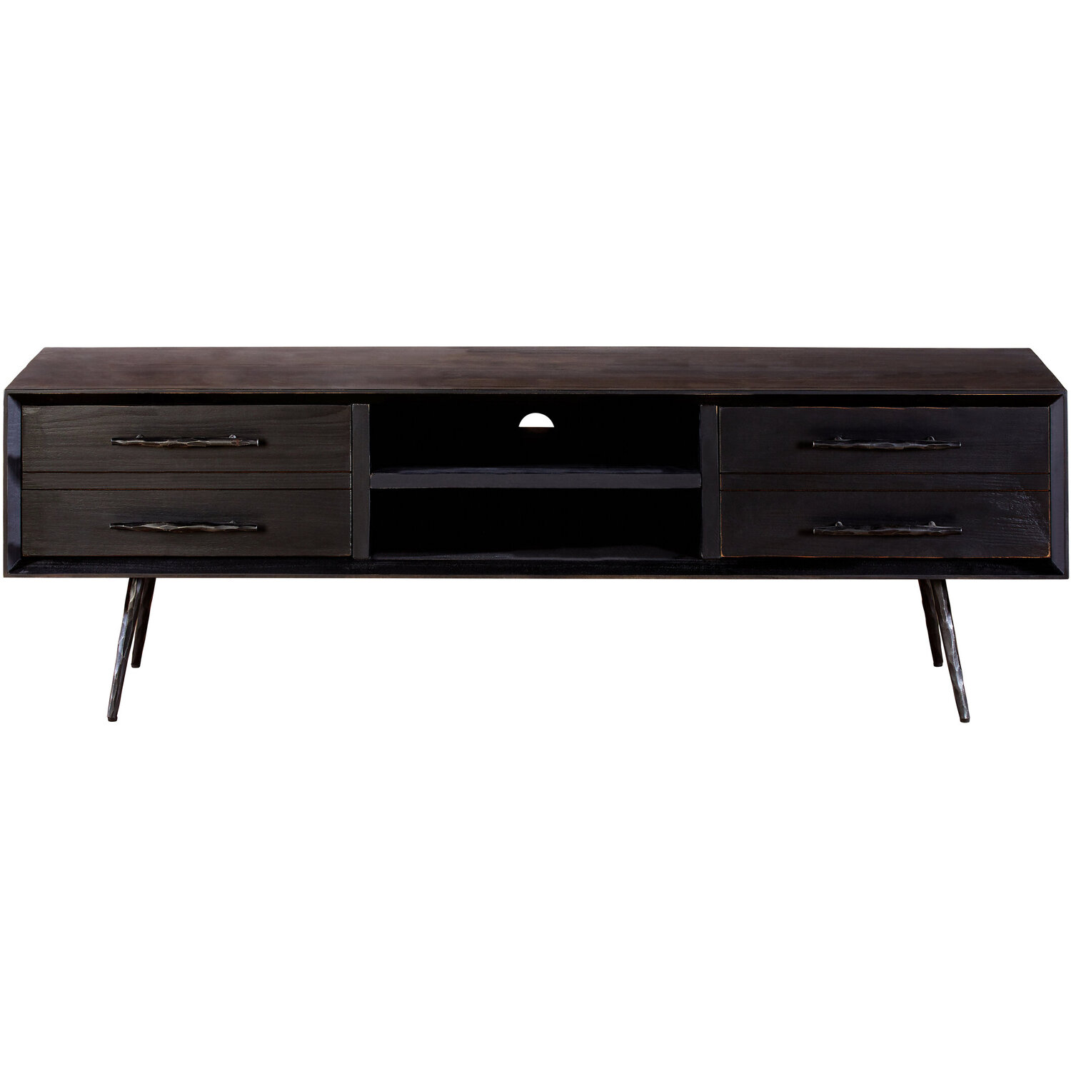 Madsen Media Unit - Brown
