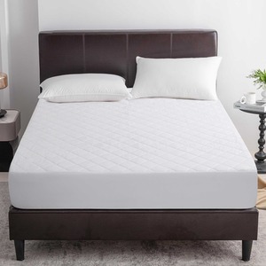 Quilted Mattress Protector Extra Deep 30cm