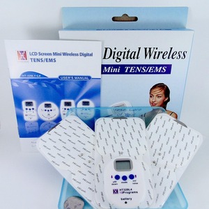 Healthcare World Wireless Mini TENS and EMS Machine