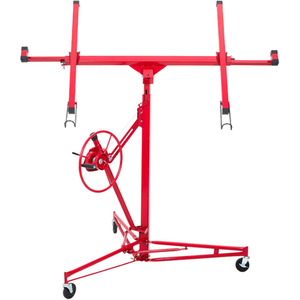 Mobile Plasterboard Lifter