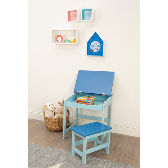 To The Moon & Back LED Light Box