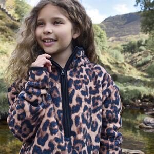 OHS Kids Half Zip Fleece