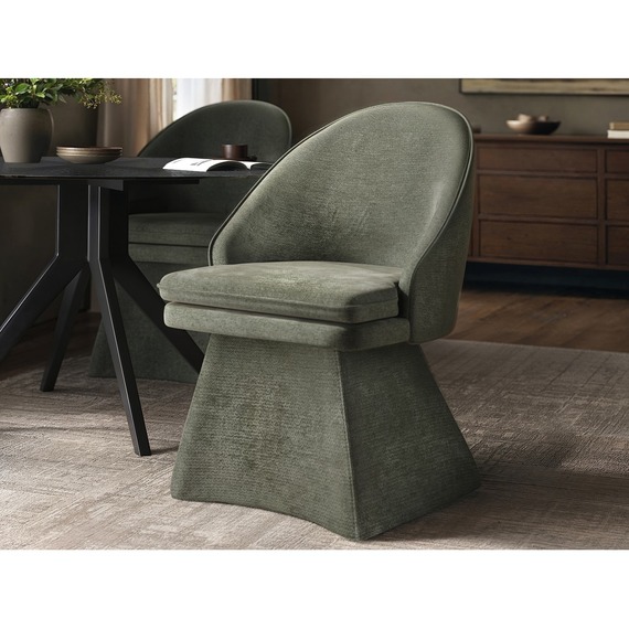 Aiko Dining Chair Green
