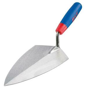 R.S.T. 101 Philadelphia Pattern Brick Trowel Soft Touch Handle 11In