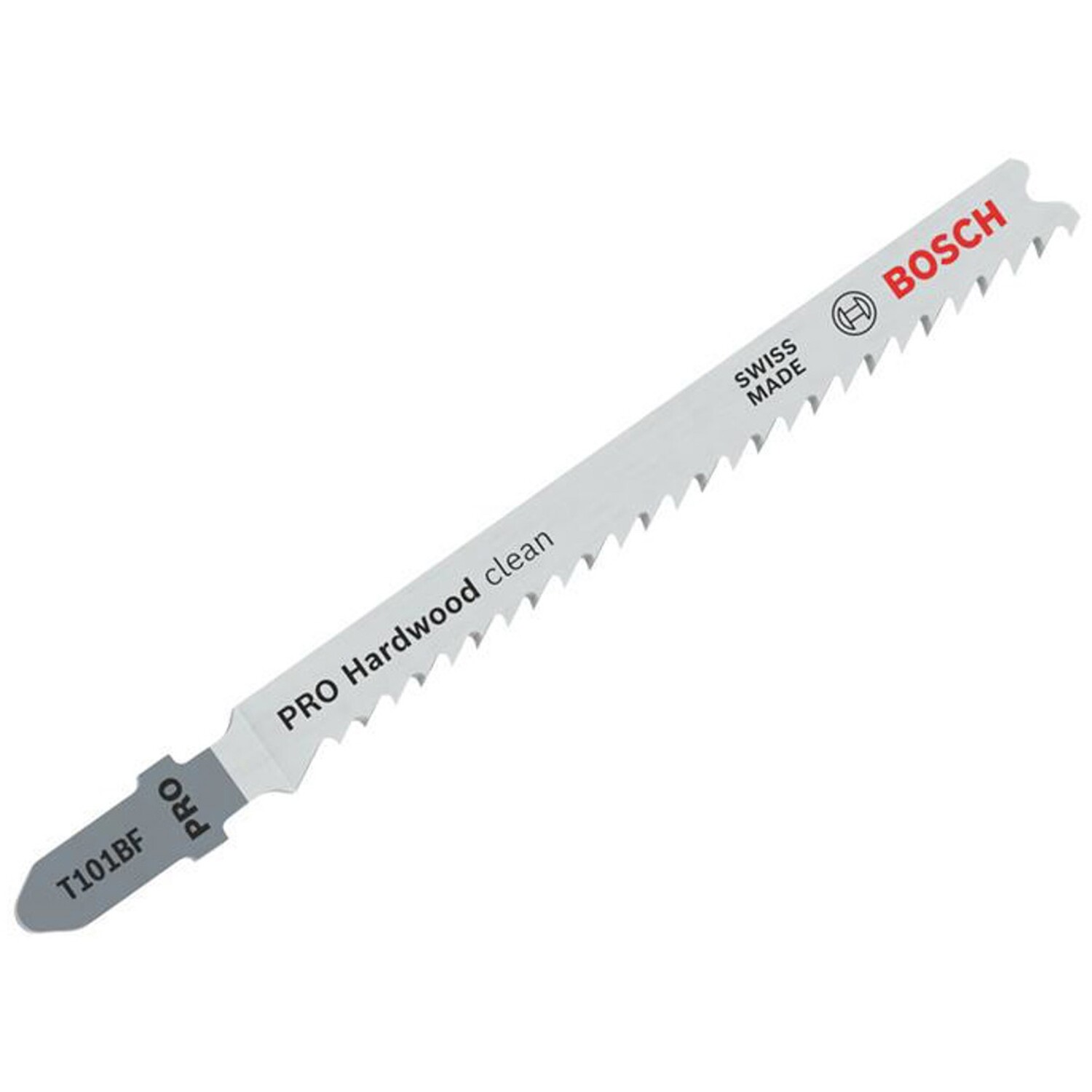 Bosch Professional Bosch Pro T101 Bf Hard Wood Cutting Jigsaw Blades - Image 7