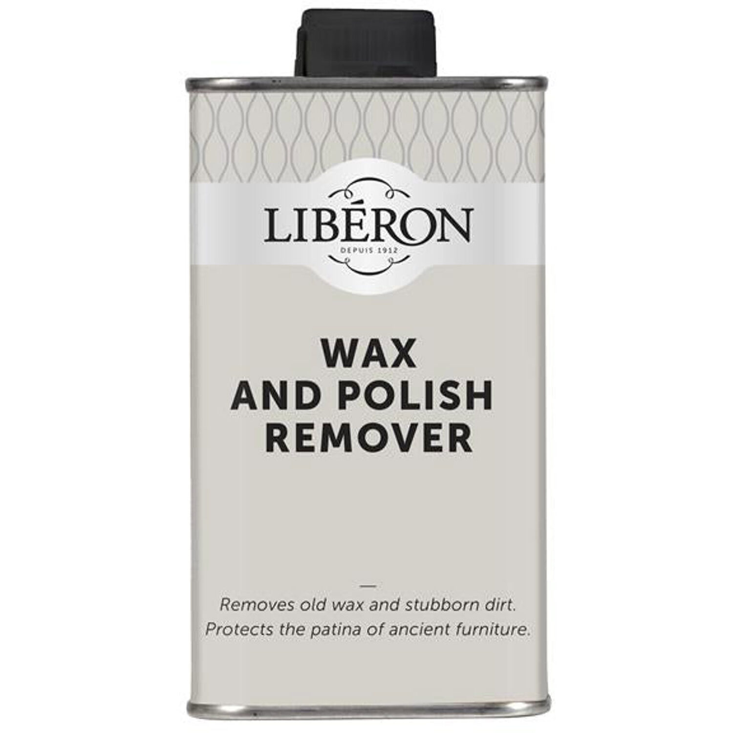 Liberon Wax & Polish Remover 250ml Coverage: 8-12m² per litre LIBWPR250N - Image 7