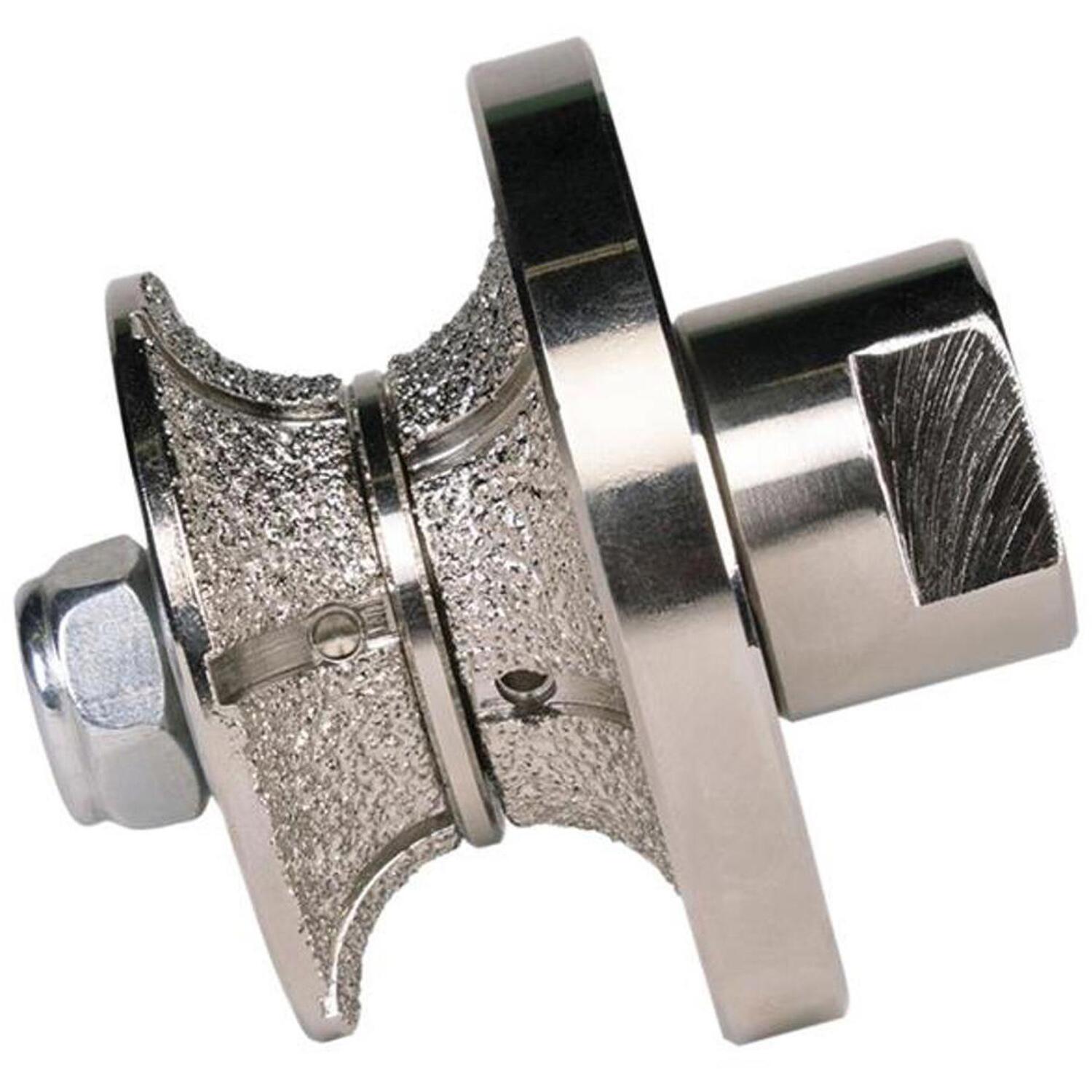 RUBI Tiling Tools 52938 Full Bull Nose Round Edge Attachment M14 - Image 7
