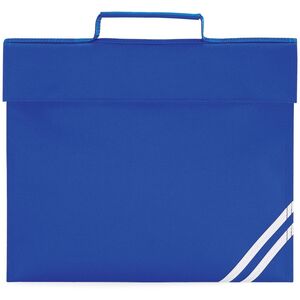 Quadra Classic Reflective Book Bag