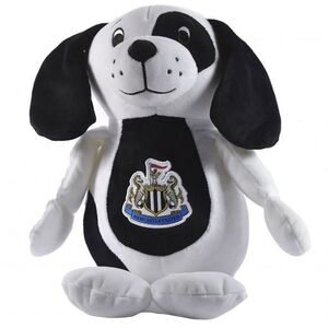 Newcastle United FC Dog Plush Toy