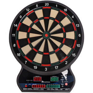 Meteor LED Electric Dartboard