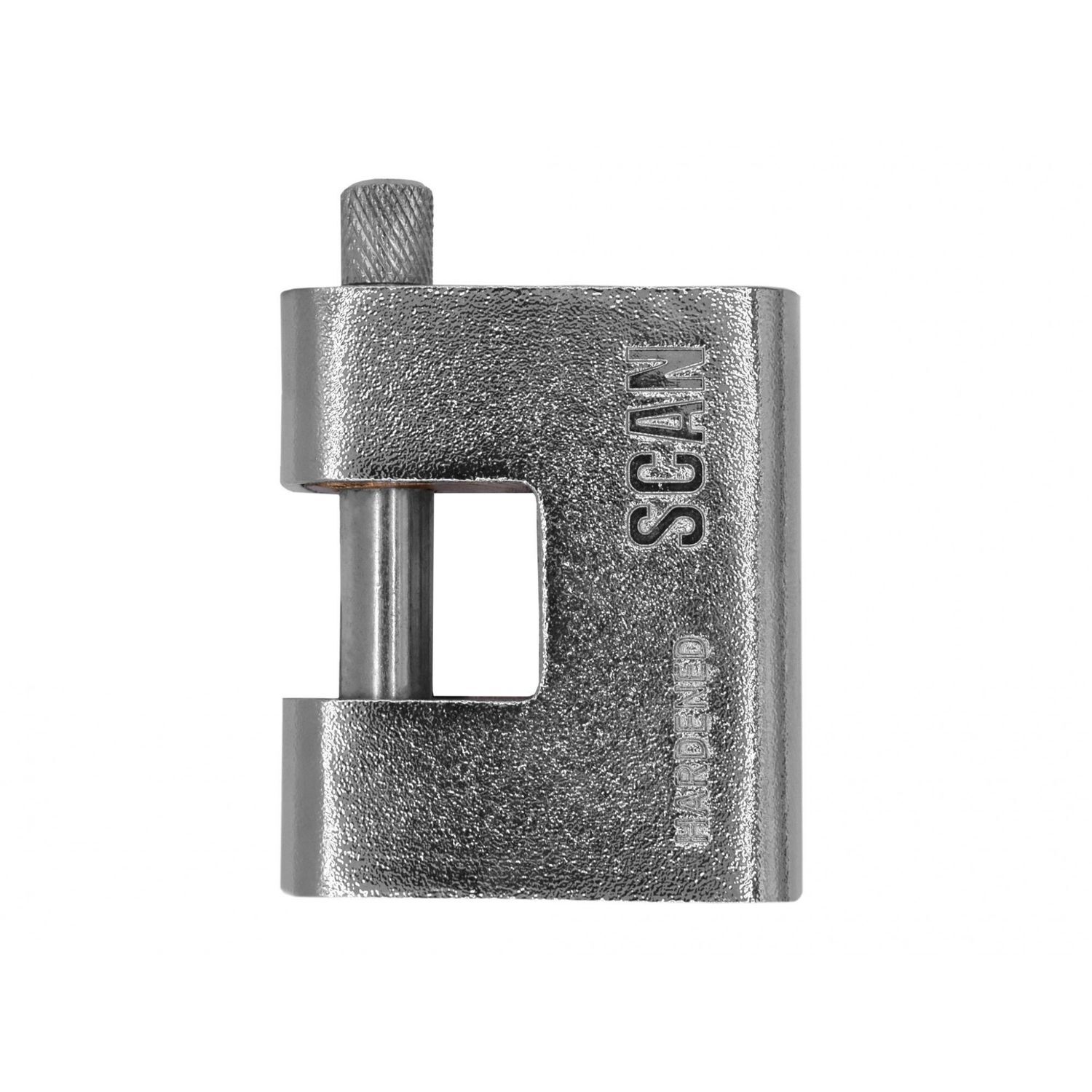 Scan Armoured Shutter Padlocks - Multi Colour