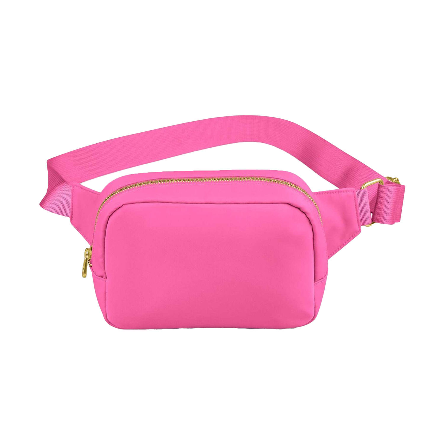 Bagbase Sundae Crossbody Bag - Raspberry Ripple