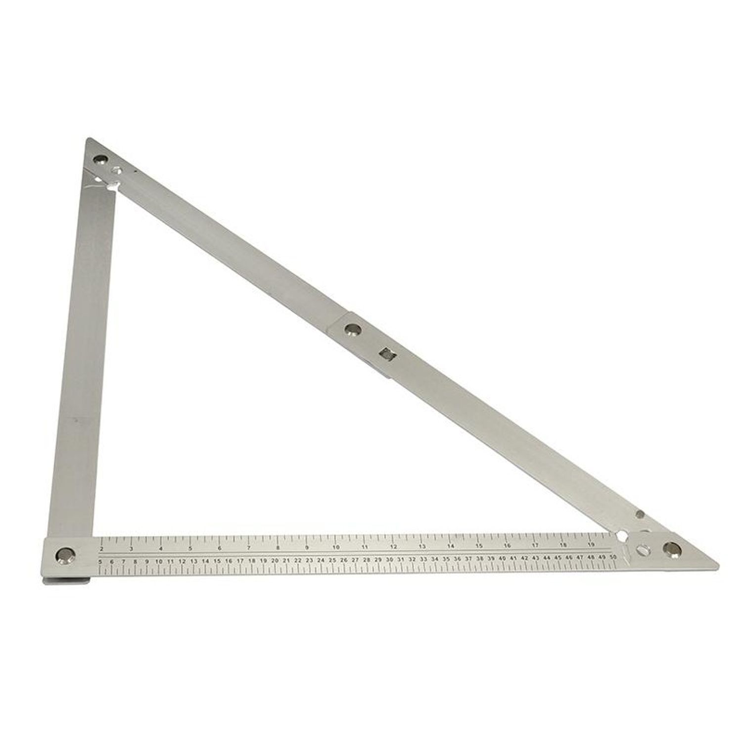 Faithfull Folding Square - Multi Colour