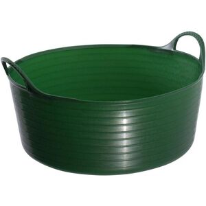 Red Gorilla Tubtrug Small Shallow Green 15L