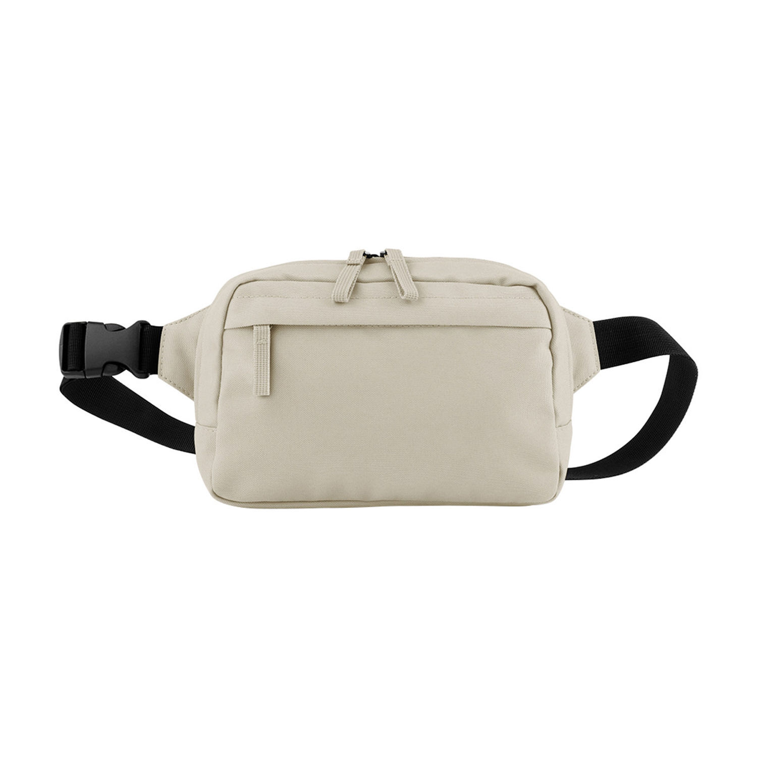 Bagbase Everywear 2L Crossbody Bag - Natural Stone