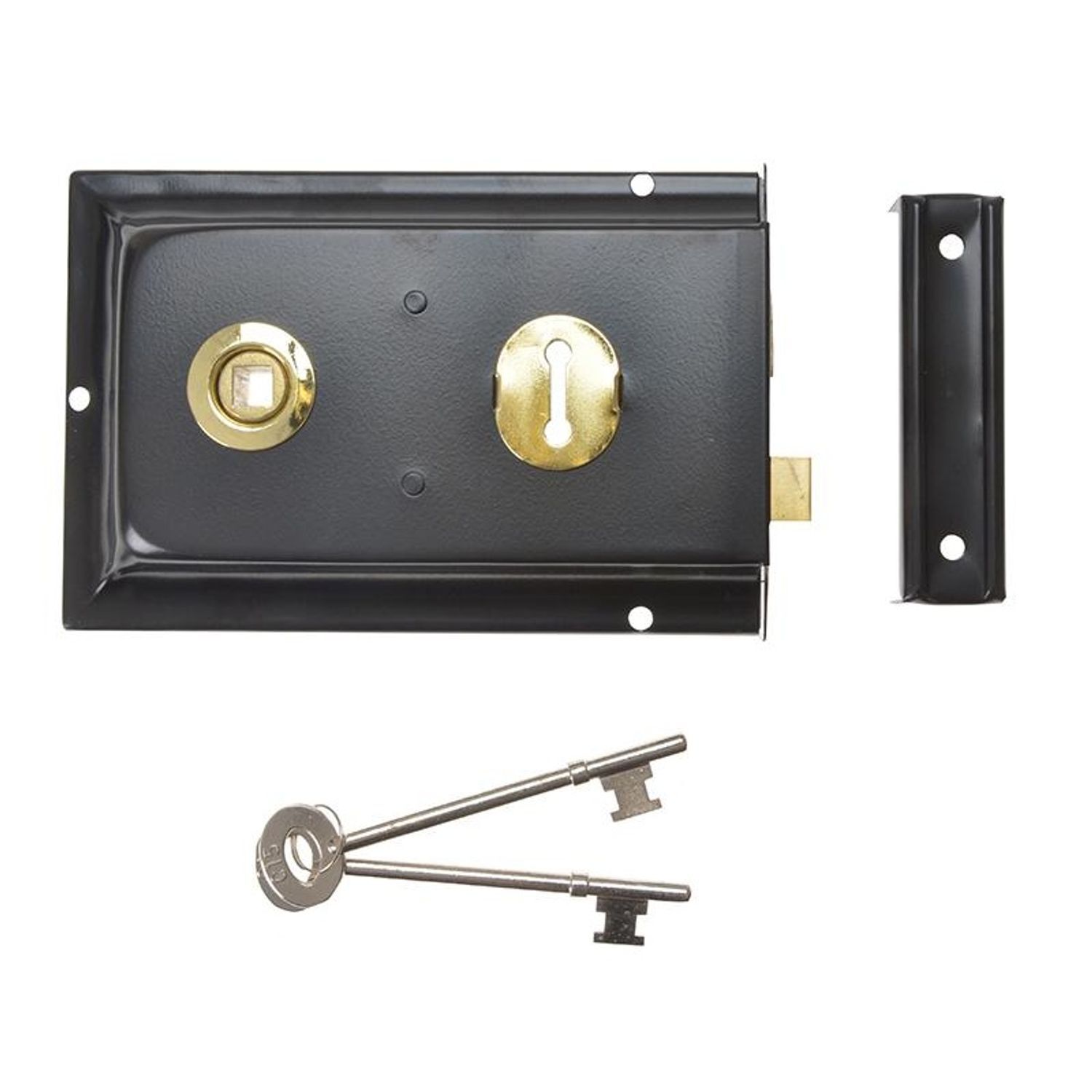 Yale Locks P334 Rim Lock 156 X 104Mm