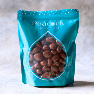 Milk Chocolate Honeycomb Share Bag - 600g