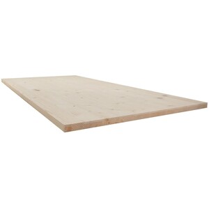 Snowdon Timber Softwood Furniture Board (T) 18mm (W) 500mm (L) 1150mm - Pack of 10