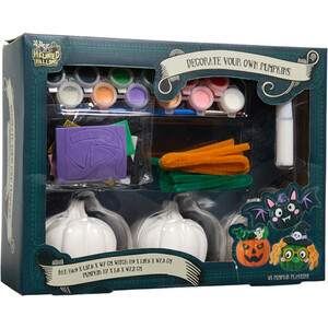 Decorate Your Own Pumpkins Kit
